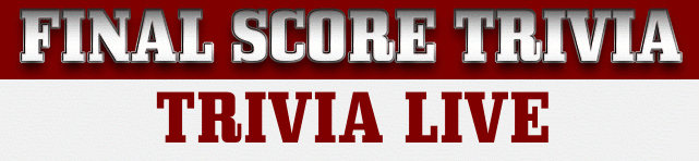 Final Score Trivia